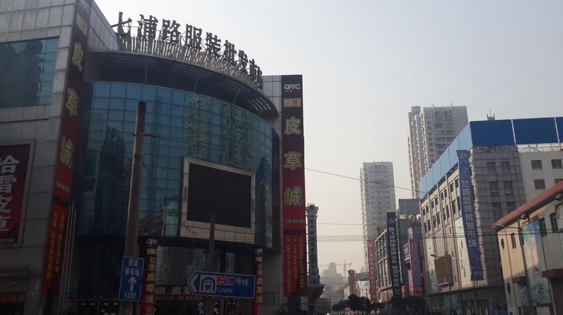 上海商贸批发：市场风向标下的机遇